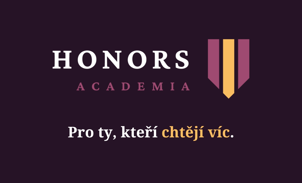 Cíle programu Honors