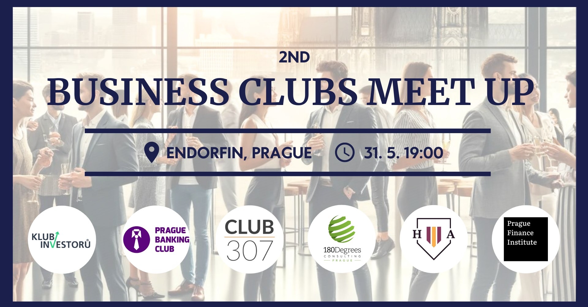 Business Clubs Meet up