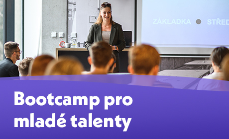SaltPay: Bootcamp pro mladé talenty
