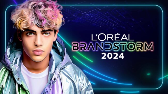 L’Oréal – Soutěž BRANDSTORM 2024