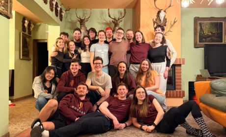 Přijímací řízení do programu Honors úspěšně proběhlo